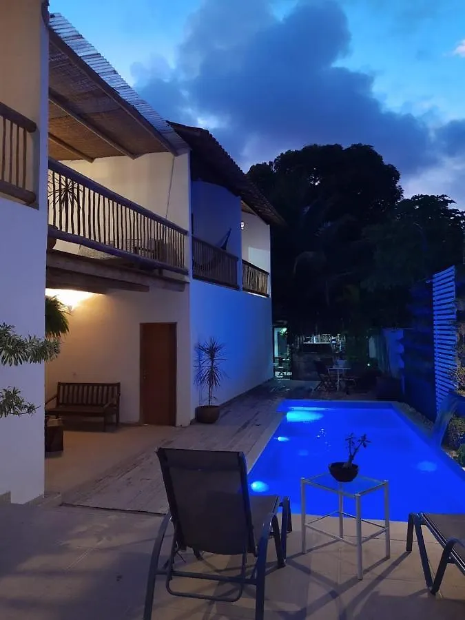 Villa Jade Trancoso Porto Seguro Affittacamere
