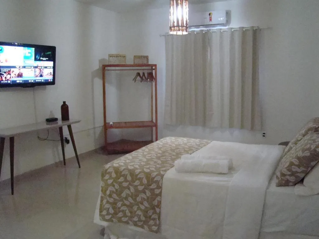 Affittacamere Villa Jade Trancoso Porto Seguro