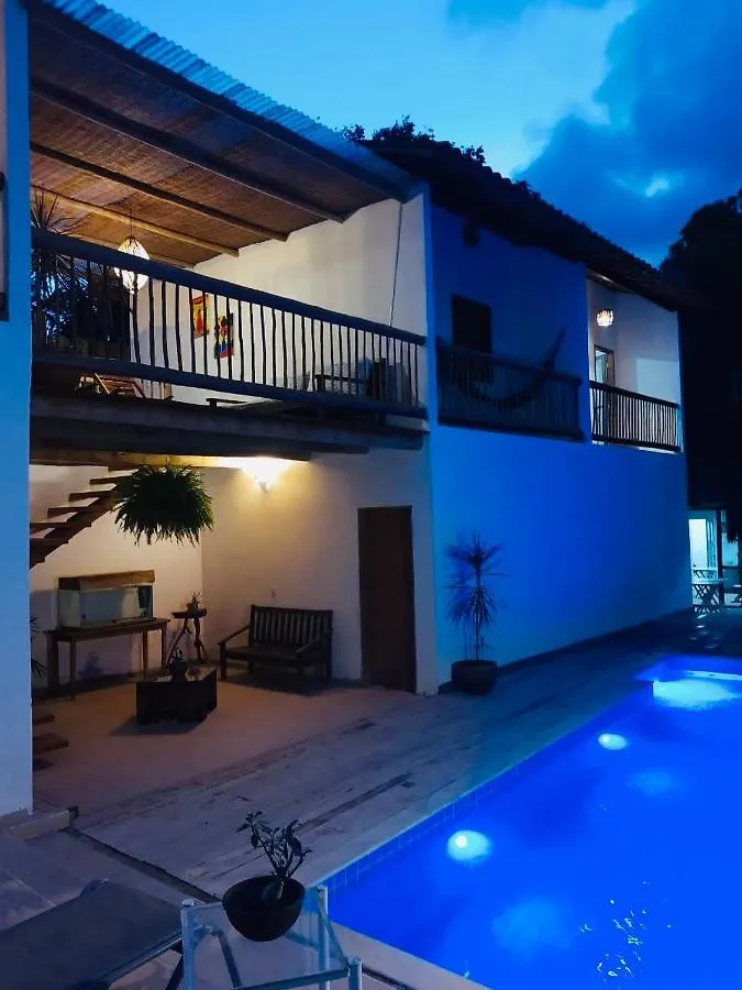 Πανσιόν Villa Jade Trancoso Πόρτο Σεγκούρο Βραζιλία