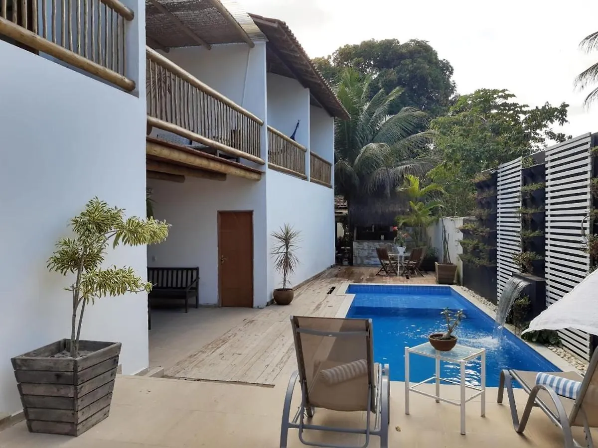 Villa Jade Trancoso Porto Seguro Brazil